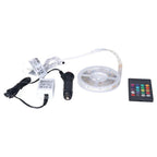 ALL RIDE LED STRIP 2 METER 60 LED RGB 16 KLEUREN MET AFSTANDSBEDIENING - Tuincentrum Lopik