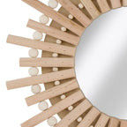 ARTI CASA SPIEGEL HOUT ZON - Tuincentrum Lopik