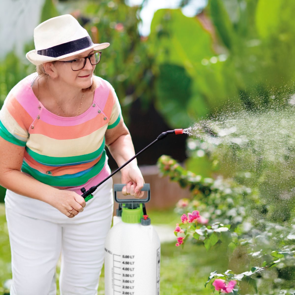 Kinzo Drukspuit 5Ltr