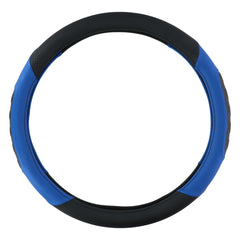 ALL RIDE STUURHOES VRACHTWAGEN 44-46CM KUNSTLEER BLAUW - Tuincentrum Lopik