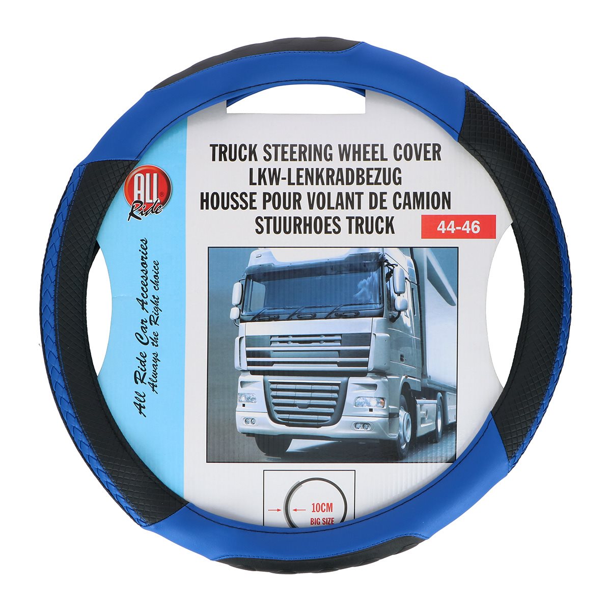 Steering Wheel Cover 44-46 Pu