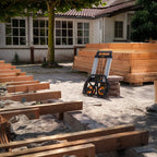 Hand Truck Foldable 125Kg