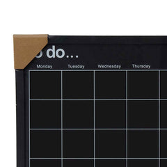 ARTI CASA PLANBORD WEEKPLANNER KRIJTBORD 56X56CM - Tuincentrum Lopik