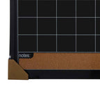 ARTI CASA PLANBORD WEEKPLANNER KRIJTBORD 56X56CM - Tuincentrum Lopik