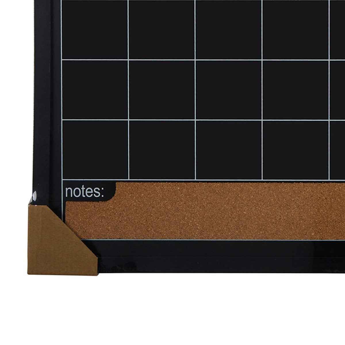 ARTI CASA PLANBORD WEEKPLANNER KRIJTBORD 56X56CM - Tuincentrum Lopik