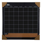 ARTI CASA PLANBORD WEEKPLANNER KRIJTBORD 56X56CM - Tuincentrum Lopik