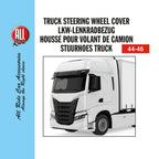 ALL RIDE STUURHOES VRACHTWAGEN 44-46CM KUNSTLEER BLAUW - Tuincentrum Lopik