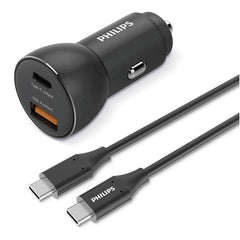 Car Charger Usb A + C - Tuincentrum Lopik