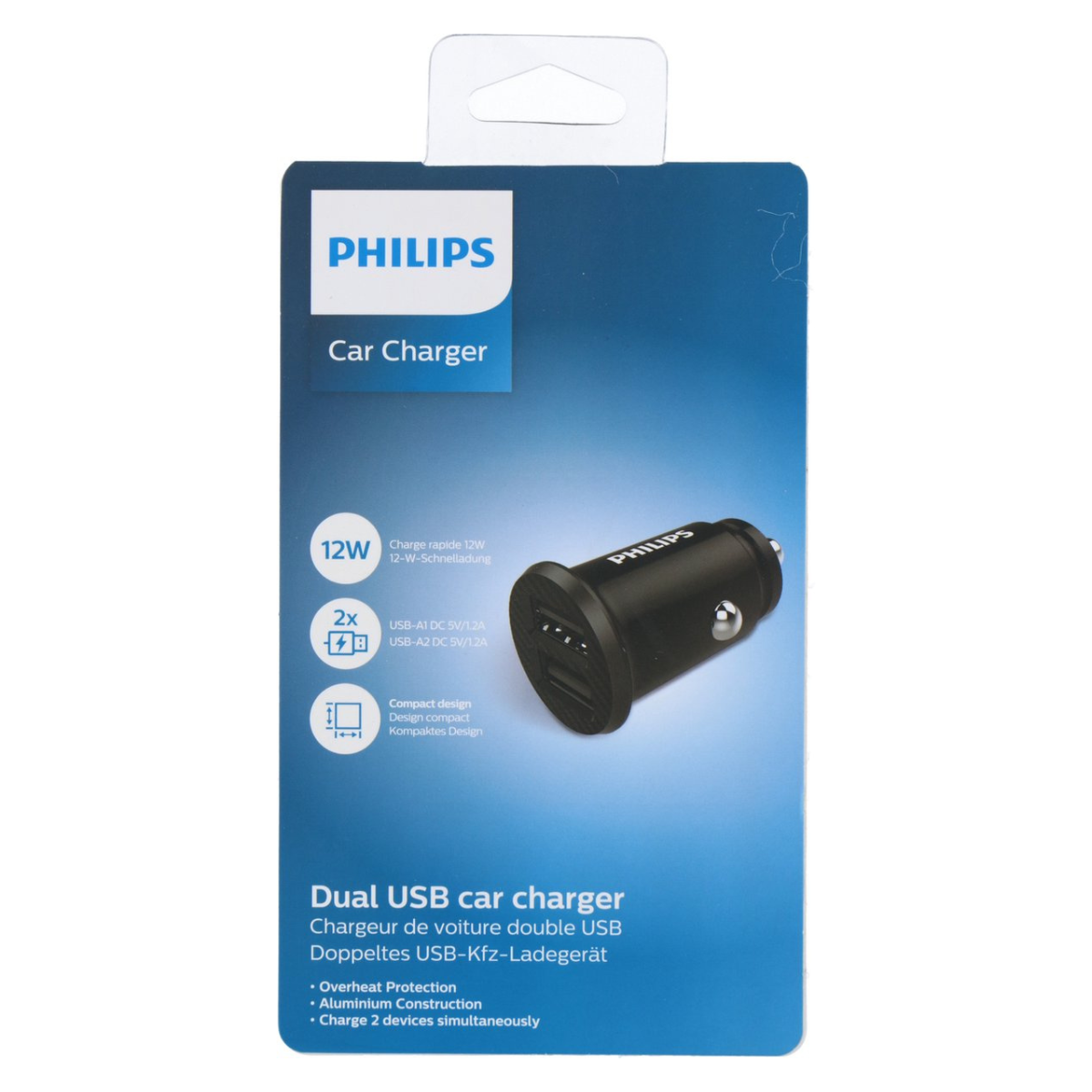 Car Charger Dlp2510/03 Dual - Tuincentrum Lopik