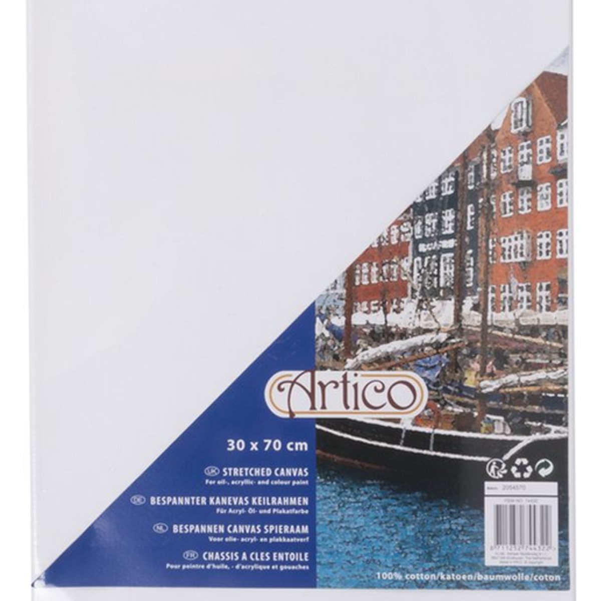 ARTICO STRETCHED CANVAS 30X70CM - Tuincentrum Lopik