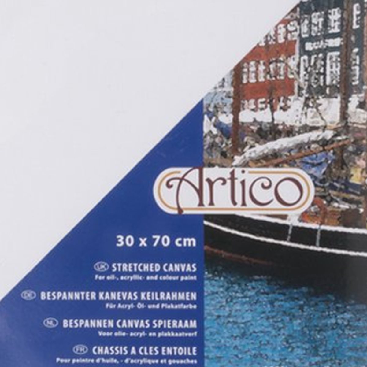 ARTICO STRETCHED CANVAS 30X70CM - Tuincentrum Lopik