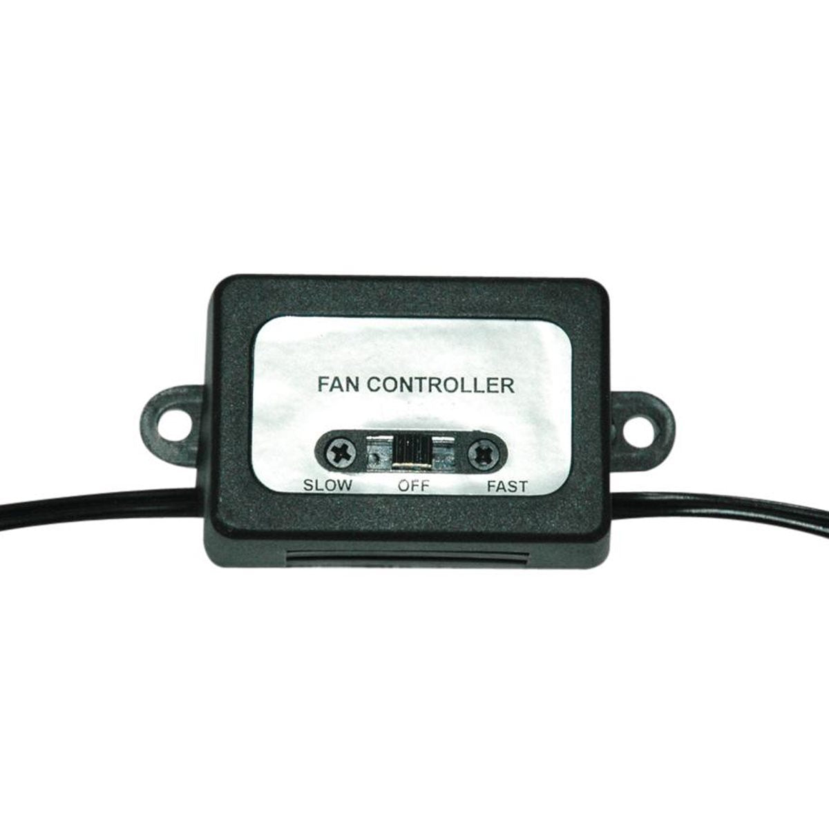 Fan 24V & Clip 8Inch Oscillati