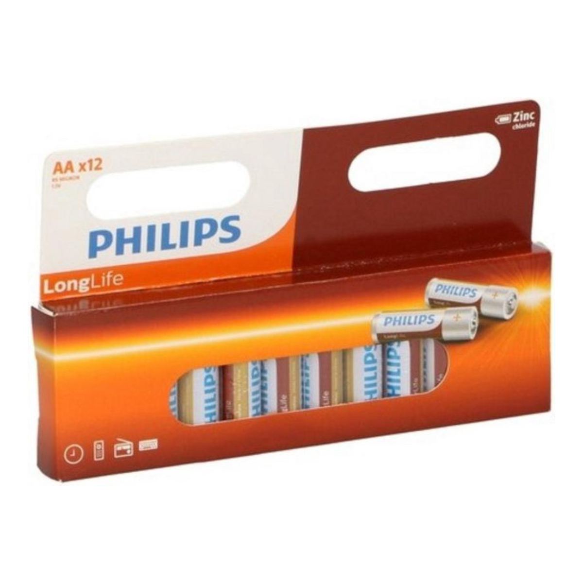 Battery (12) R6/Aa - Tuincentrum Lopik