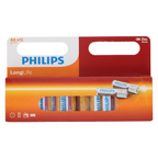 Battery (12) R6/Aa - Tuincentrum Lopik