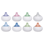 GRUNDIG HUMIDIFIER AROMA DIFFUSER LED MET TIMER - Tuincentrum Lopik
