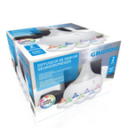GRUNDIG HUMIDIFIER AROMA DIFFUSER LED MET TIMER - Tuincentrum Lopik