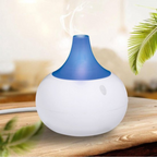 GRUNDIG HUMIDIFIER AROMA DIFFUSER LED MET TIMER - Tuincentrum Lopik