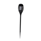 GRUNDIG SOLAR TUINFAKKEL 77CM MET LED VLAMEFFECT - Tuincentrum Lopik