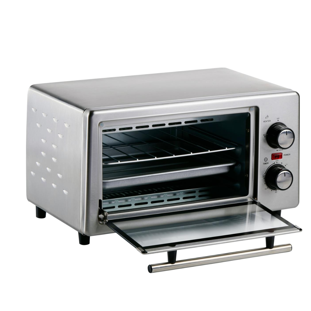 ALL RIDE TRUCK OVEN 9 LITER 24V RVS - Tuincentrum Lopik