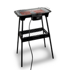 ALPINA ELEKTRISCHE BARBECUE 2000W KRACHTIG EN VEELZIJDIG - Tuincentrum Lopik