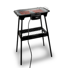 ALPINA ELEKTRISCHE BARBECUE 2000W KRACHTIG EN VEELZIJDIG - Tuincentrum Lopik