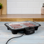 ALPINA ELEKTRISCHE BARBECUE 2000W KRACHTIG EN VEELZIJDIG - Tuincentrum Lopik