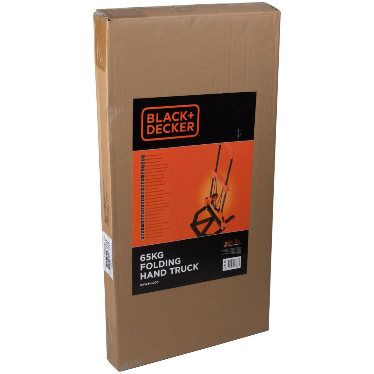 Hand Truck H200 Sp 40X41X102Cm