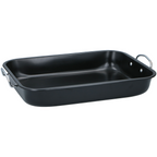 ALPINA OVENSCHAAL 39X29X6CM METAAL - Tuincentrum Lopik