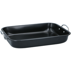 ALPINA OVENSCHAAL 39X29X6CM METAAL - Tuincentrum Lopik