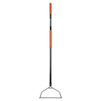 BLACK+DECKER BOW RAKE FIBERGLASS - Tuincentrum Lopik