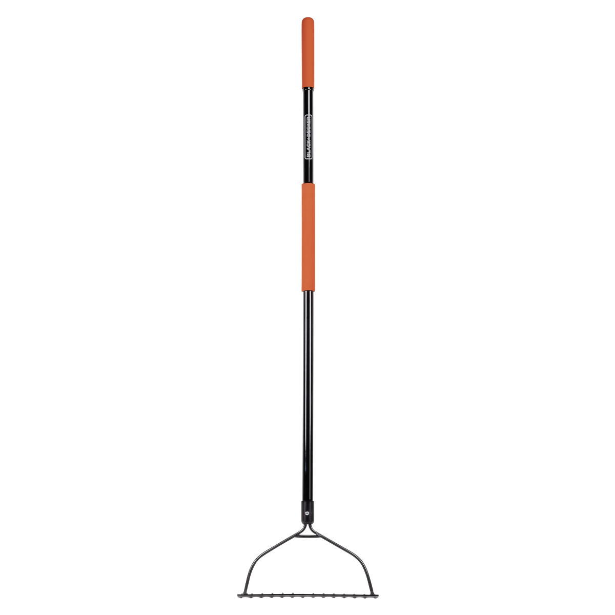BLACK+DECKER BOW RAKE FIBERGLASS - Tuincentrum Lopik