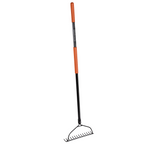 BLACK+DECKER BOW RAKE FIBERGLASS - Tuincentrum Lopik