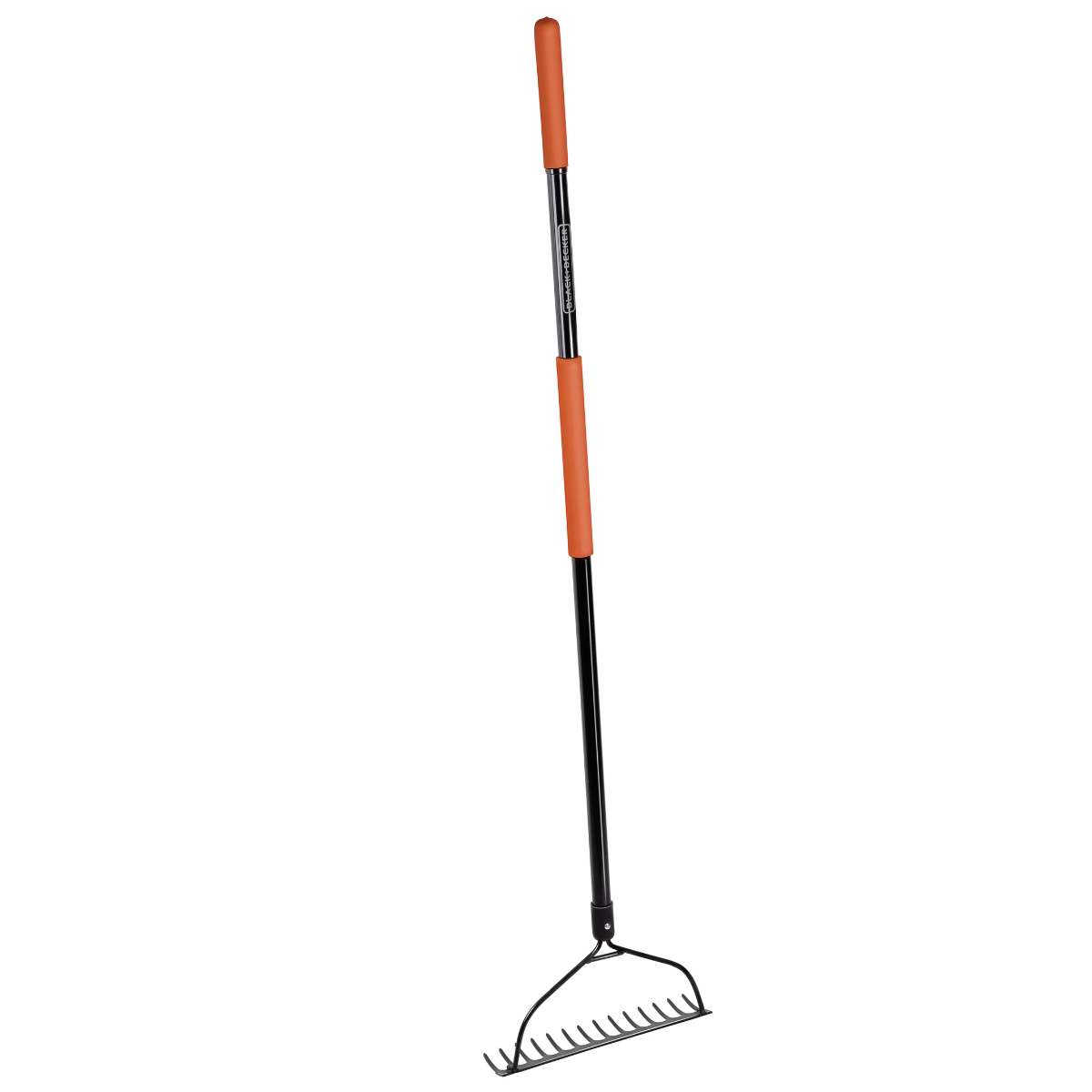 BLACK+DECKER BOW RAKE FIBERGLASS - Tuincentrum Lopik