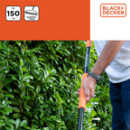 BLACK+DECKER BOW RAKE FIBERGLASS - Tuincentrum Lopik