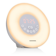 GRUNDIG WAKE-UP LIGHT MET BLUETOOTH SPEAKER - Tuincentrum Lopik