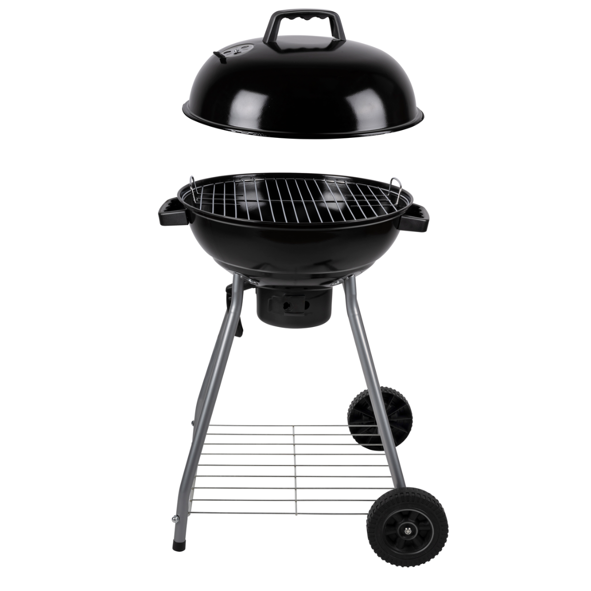 Barbecue Ø 45 Cm Houtskool