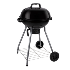 ALPINA BARBECUE HOUTSKOOL Ø45CM ZWART - Tuincentrum Lopik