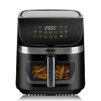 ALPINA AIR FRYER 9L 1800W - Tuincentrum Lopik