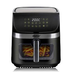 ALPINA AIR FRYER 9L 1800W - Tuincentrum Lopik