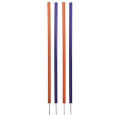 MAXXPRO HONDEN AGILITY SLALOM SET 60CM - Tuincentrum Lopik