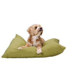 Pet Bed Pillow S Green