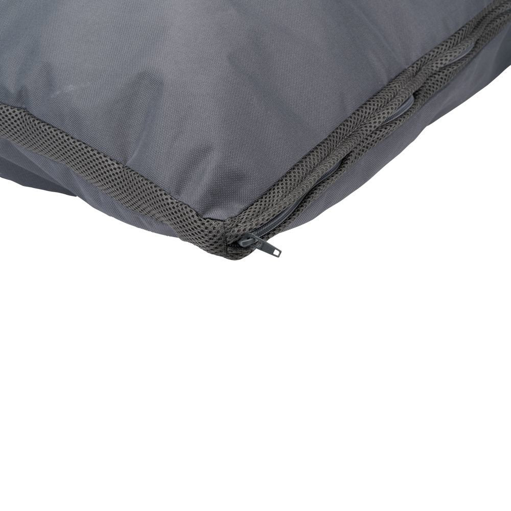 Pet Bed Pillow Grey
