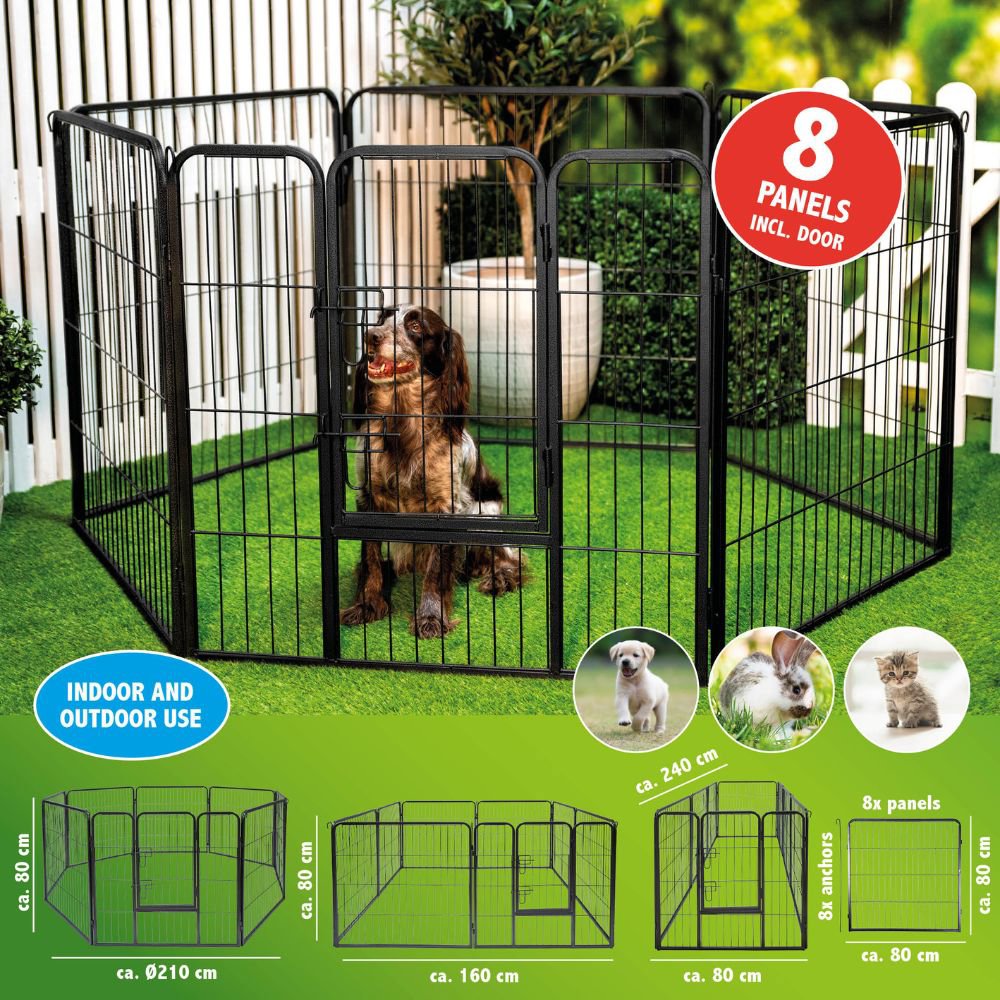 Pet Bench Dia210X80Cm