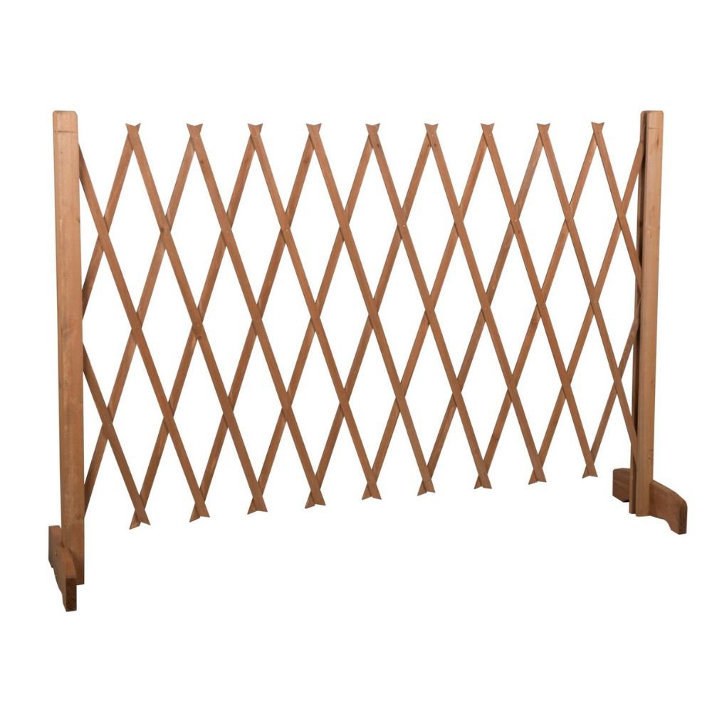 Dog Fence H90Xw30-117Cm Wd