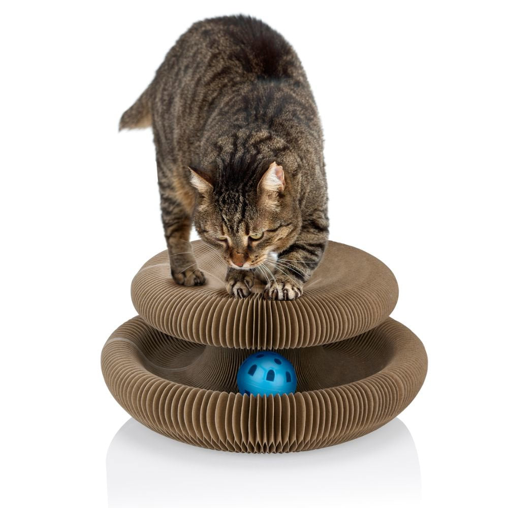 Cat Scratch Board Foldable 3Pcs