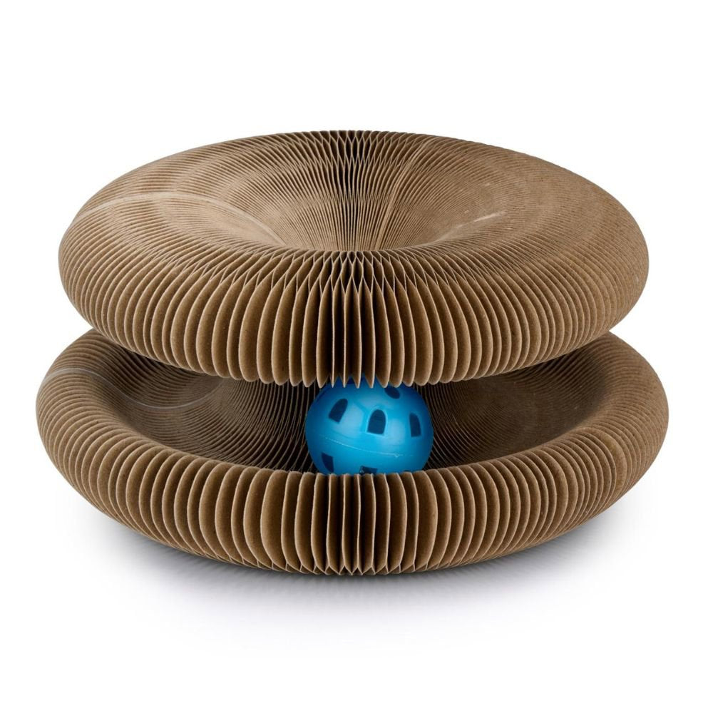 Cat Scratch Board Foldable 3Pcs