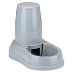 Pet Drinker & Dispenser 2Pcs