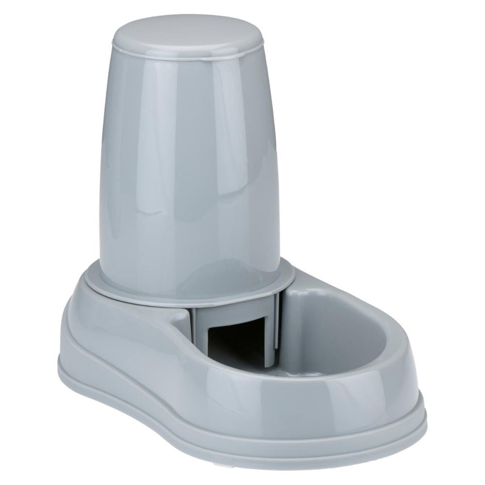 Pet Drinker & Dispenser 2Pcs