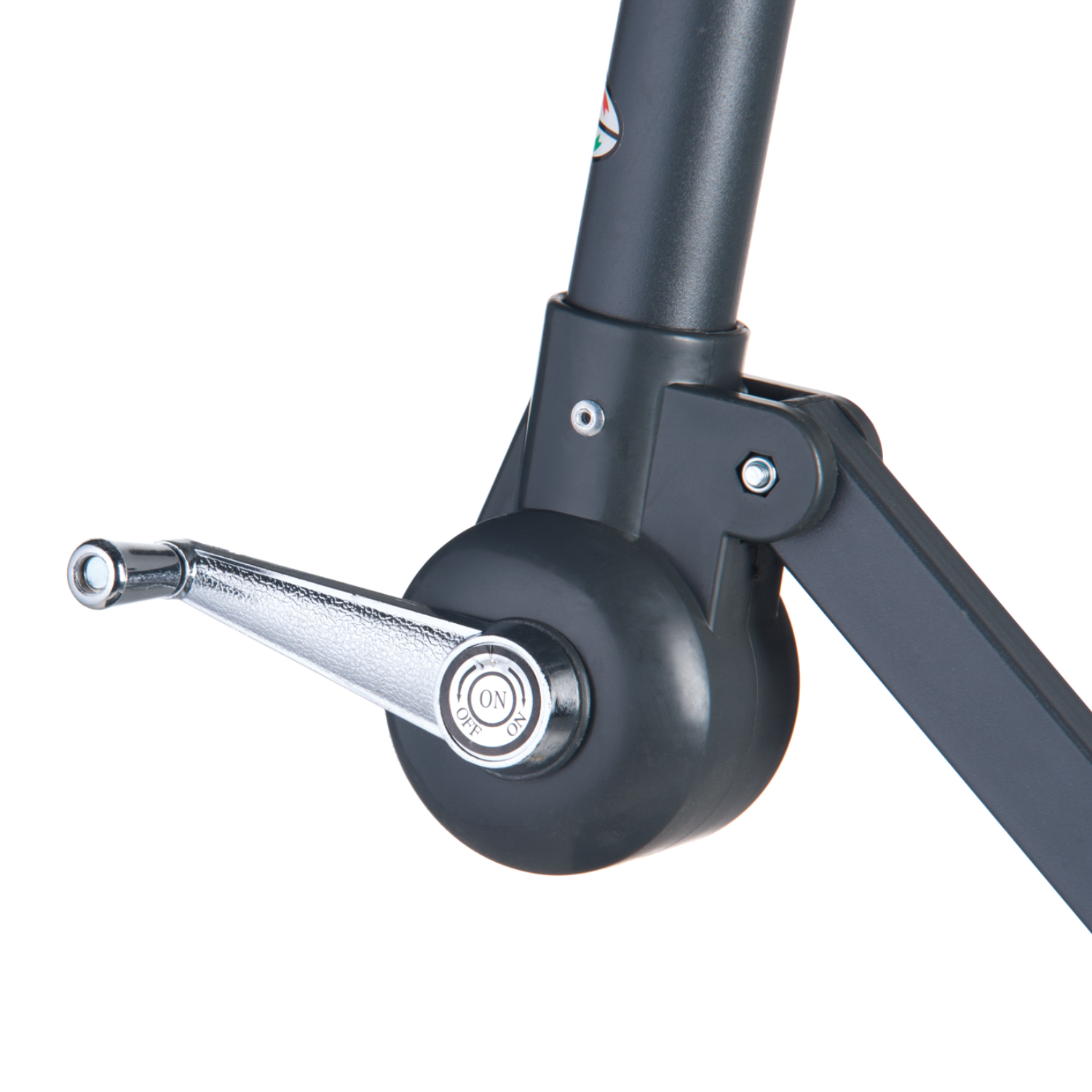 Hanging Umbrella 3M/6Rib Taupe