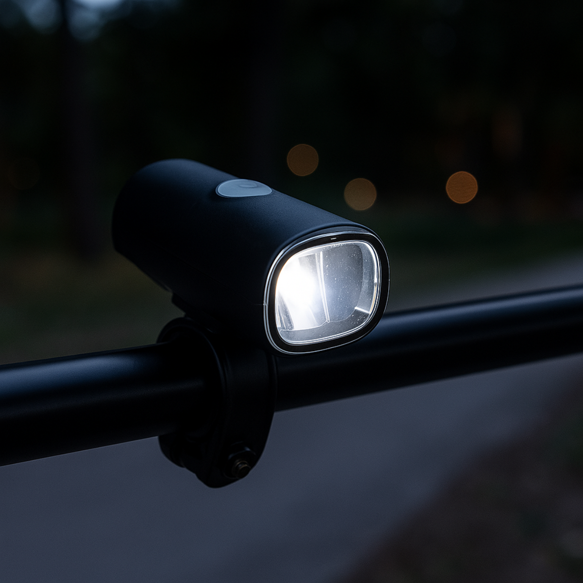 Oplaadbare Fietslamp